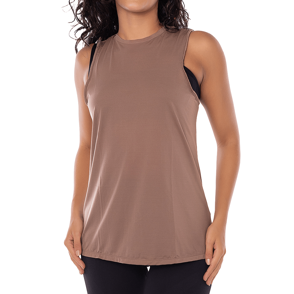 Camisa Regata Tapa Bumbum